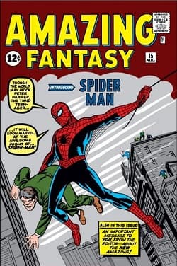 Amazing Fantasy